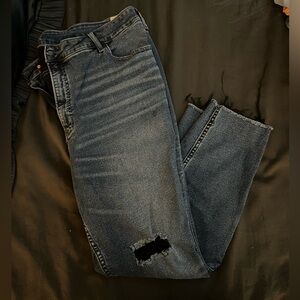 Old Navy Size 22 Rockstar Super Skinny Jeans